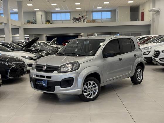 FIAT UNO 1.0 FIRE FLEX ATTRACTIVE MANUAL FIAT UNO 1.0 FIRE FLEX ATTRACTIVE MANUAL
